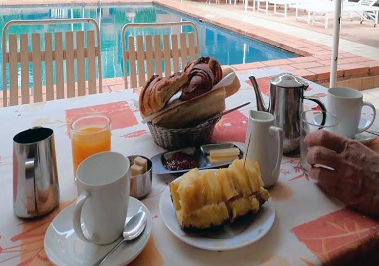 Hotel L'Auberge Bobo-Dioulasso Kültér fotó